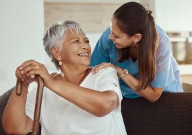 What is the Most Common Home Care Service?